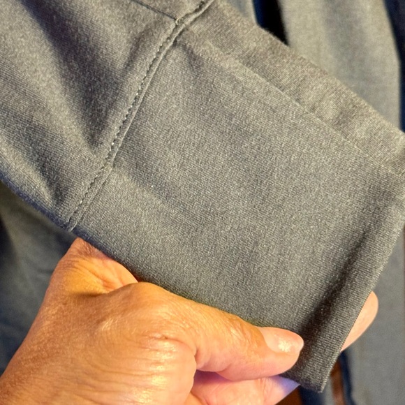 Majamas Earth hooded cardigan small - Picture 5 of 8